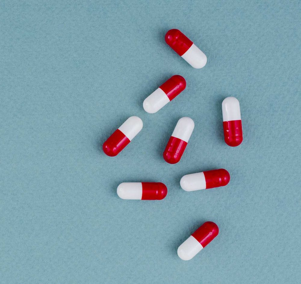 Pharmaceutical capsules